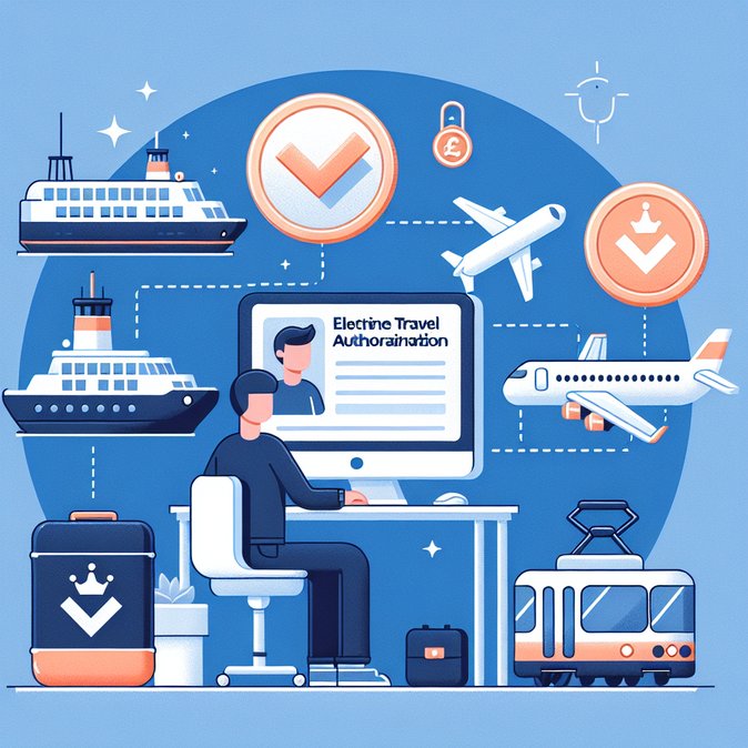 Countdown to ETA: UK Entry Permit Rules Spotlighted Across Europe