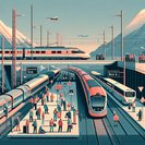 Track works shut Deutsche-Eck corridor, disrupting Austria–Germany rail links