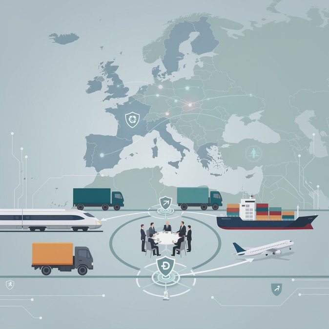 EU ‘Connecting Europe Days 2026’ opens in Brussels, spotlighting seamless mobility