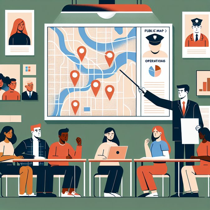 Chicago college journalists crowd-source map of ICE raids amid ‘Operation Midway Blitz’