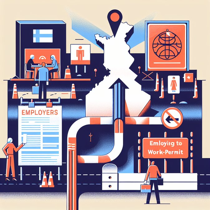 Finland Closes Loophole on ‘Second’ Temporary-Protection Permits