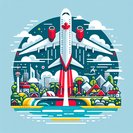 Brasil autoriza a Air Transat para operar vuelos regulares de pasajeros y carga