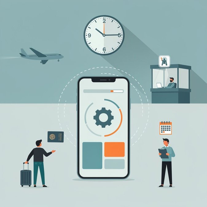 Ministry of Interior smart-services app to go offline for scheduled upgrade in early hours of 27 September