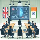 Senior UK ministers land in New Delhi for AI Impact Summit, eye streamlined tech-talent mobility
