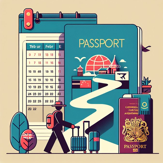 中国对英国公民实施30天免签政策，便利商务与休闲出行