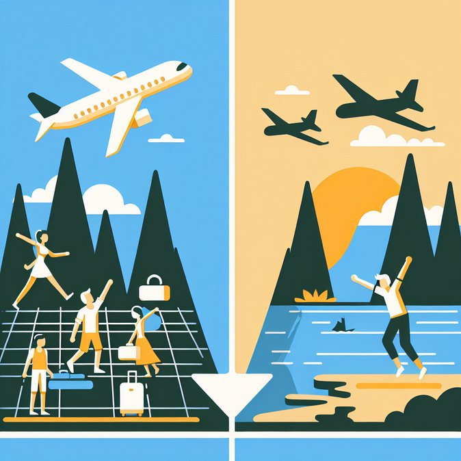 PM’s Appeal Shifts Travel Mood: Outbound Bookings Fall, Domestic Surge Begins