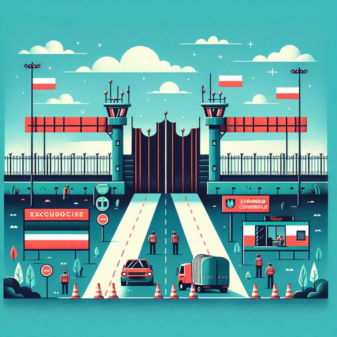 Poland accelerates border-wall project with Belarus, targets completion by mid-2025