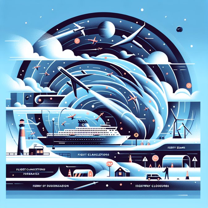 Christmas storm prompts travel warnings, flight risks across Newfoundland and Labrador