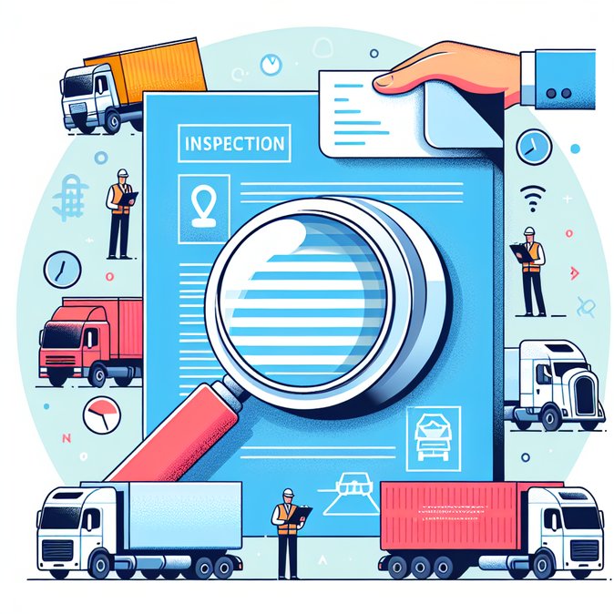 Border Guards Tighten Audits on Firms Hiring Foreign Truck Drivers