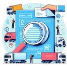 Border Guards Tighten Audits on Firms Hiring Foreign Truck Drivers