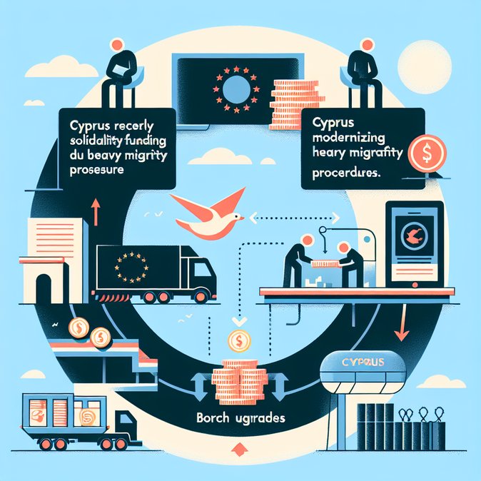 Brussels Launches Annual Migration Management Cycle—Cyprus Set to Gain Early Solidarity Funding