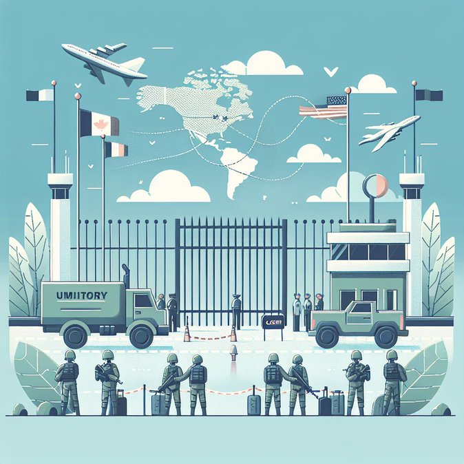 Finnish minister warns of Russian military build-up, signalling prolonged border restrictions