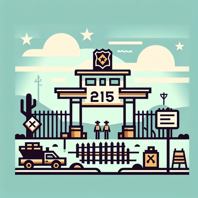 Poland’s Nadodrzański Border Guard Orders 215 Foreign Nationals to Leave for Public-Security Reasons