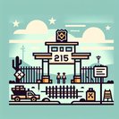 Poland’s Nadodrzański Border Guard Orders 215 Foreign Nationals to Leave for Public-Security Reasons