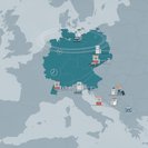La liste de l'UE confirme la prolongation des contrôles aux frontières allemandes jusqu'en mars 2027