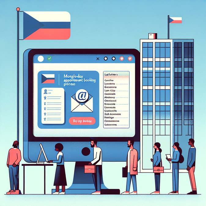 القنصلية التشيكية في هونغ كونغ تفتح يانصيبًا ليوم واحد للحصول على بطاقات الموظفين للفترة من مارس إلى يونيو 2026