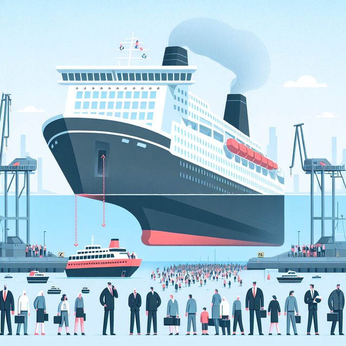 Cruise traffic slows, but foreign cruise ship visits surge in Finland