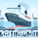 邮轮交通放缓,但芬兰外国邮轮访问激增