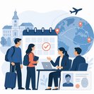 Czech universities set 15 May visa deadline for non-EU exchange students