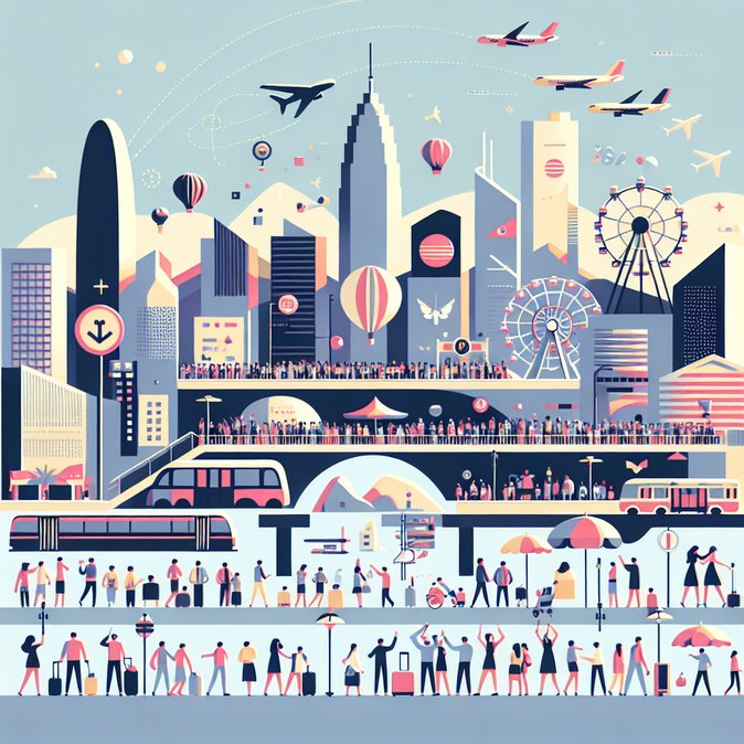 Tourism minister bets on 50 million visitors as Hong Kong gears up for Lunar New Year rush