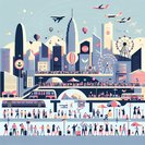 Tourism minister bets on 50 million visitors as Hong Kong gears up for Lunar New Year rush