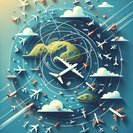 PLA live-fire drills around Taiwan to disrupt more than 100,000 airline passengers