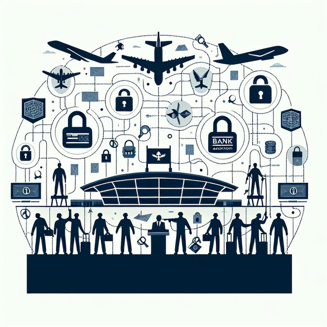 Delhi Airport police smash visa-passport fraud ring; 130 agents arrested, assets frozen