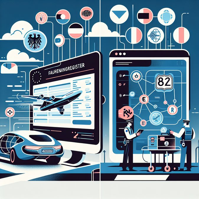 Germany plans new enforcement system for driving bans on foreign EU licence-holders