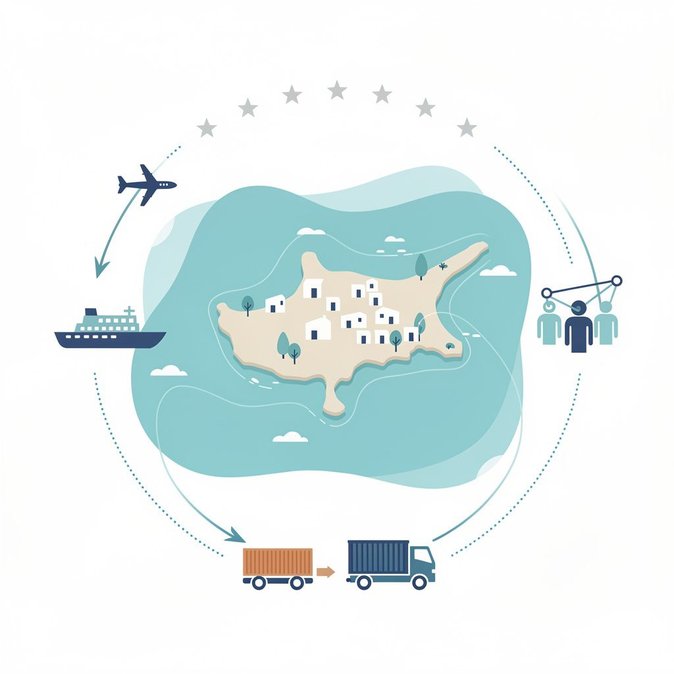 La Presidencia de la UE de Chipre presenta las primeras estrategias europeas para islas y regiones costeras
