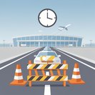 Prague Airport Warns Travellers of Road Closure to Terminal: Allow Extra Time Until 25 September