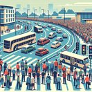 Rapencross in Lokeren draws global cyclo-cross fans and clogs regional roads