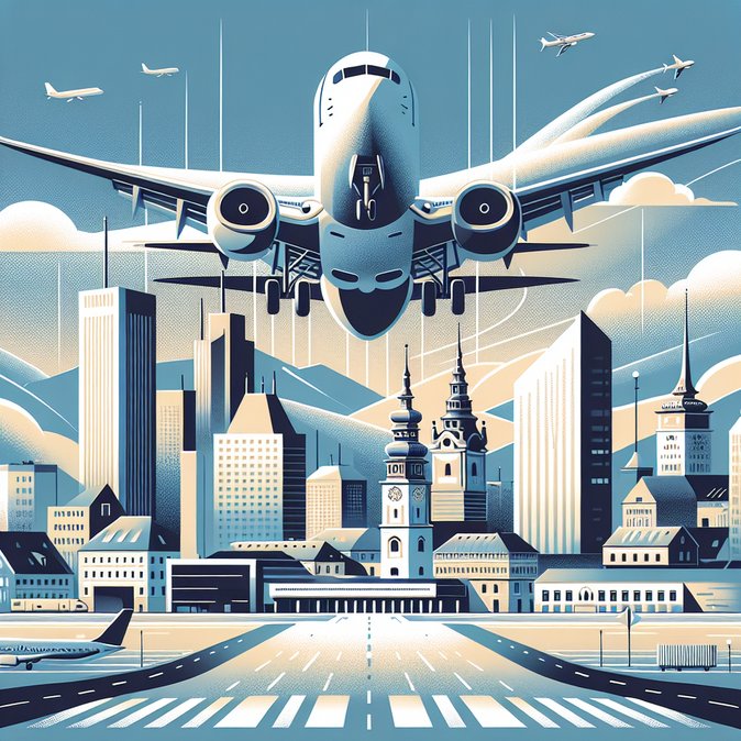 Wizz Air Turns Bratislava into Vienna’s ‘Secondary Gateway’ After Closing VIE Base