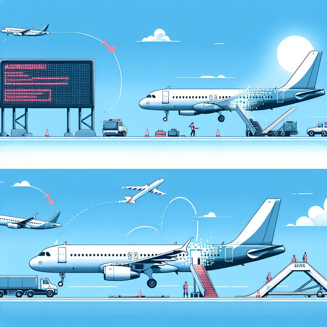 Airbus software glitch temporarily grounds fewer than 100 A320s; industry breathes sigh of relief