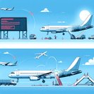 Airbus software glitch temporarily grounds fewer than 100 A320s; industry breathes sigh of relief