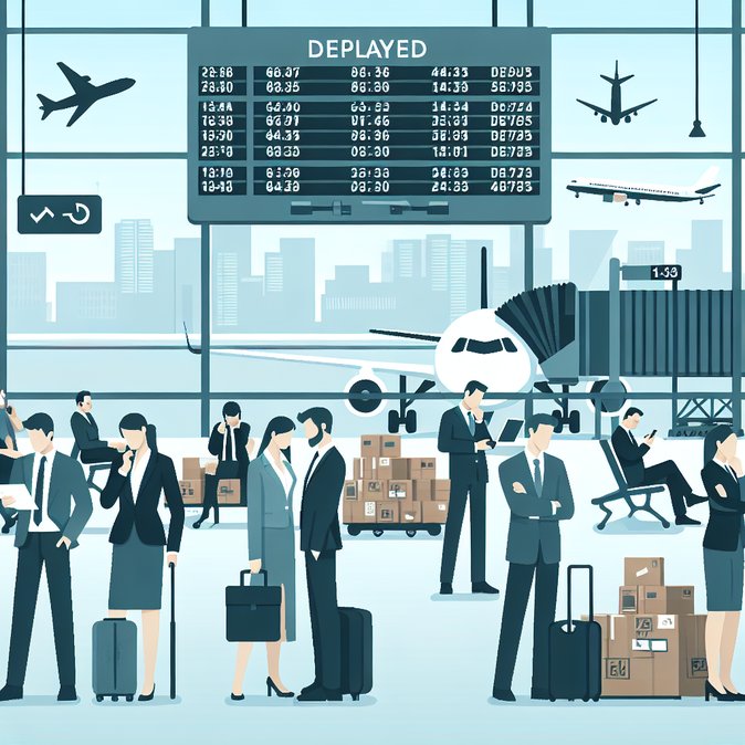 Cancelaciones de British Airways y Pegasus colapsan conexiones en Viena: 25 vuelos cancelados y 134 retrasados