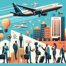 Visa-free regime and extra flights spark South-African surge to Brazil