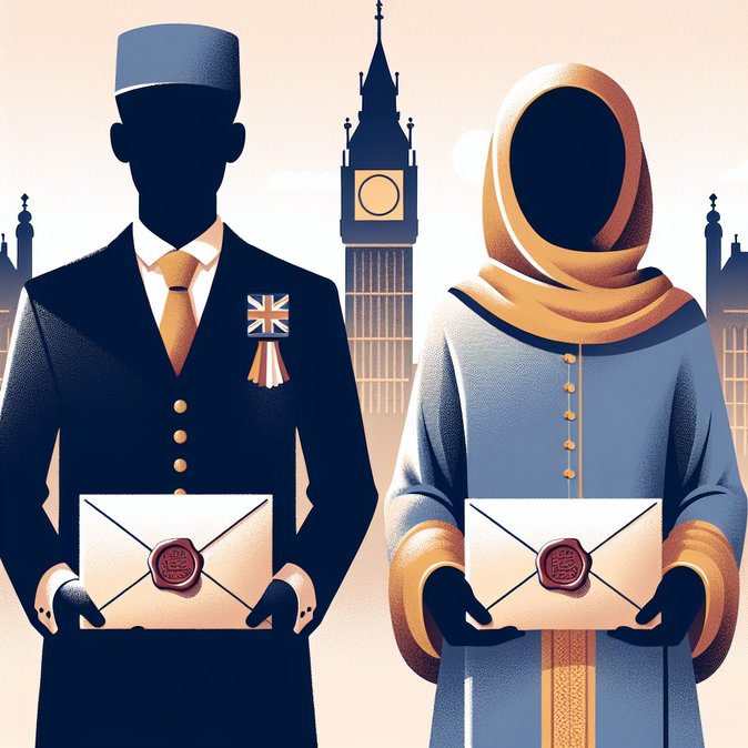 UK launches new fast-track Diplomatic Visa Arrangement for five key partner states