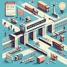 Khorgos cross-border free-trade zone to close 16 Feb–1 Mar for Spring Festival overhaul