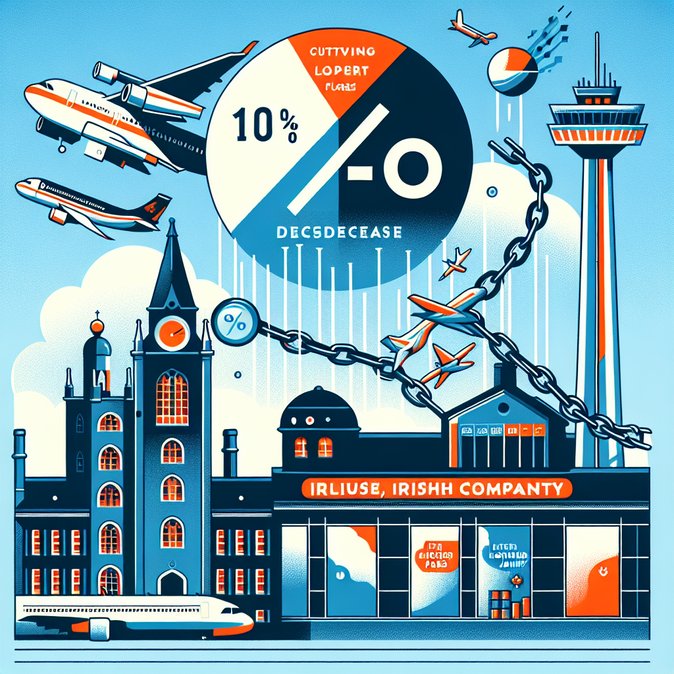 Ryanair Slashes Brussels Charleroi Capacity over New Passenger Tax, Redirects Jets to Other Bases