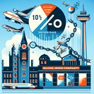 Ryanair Slashes Brussels Charleroi Capacity over New Passenger Tax, Redirects Jets to Other Bases