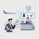 Carriers now face fines if travellers arrive without UK ETA or valid permission