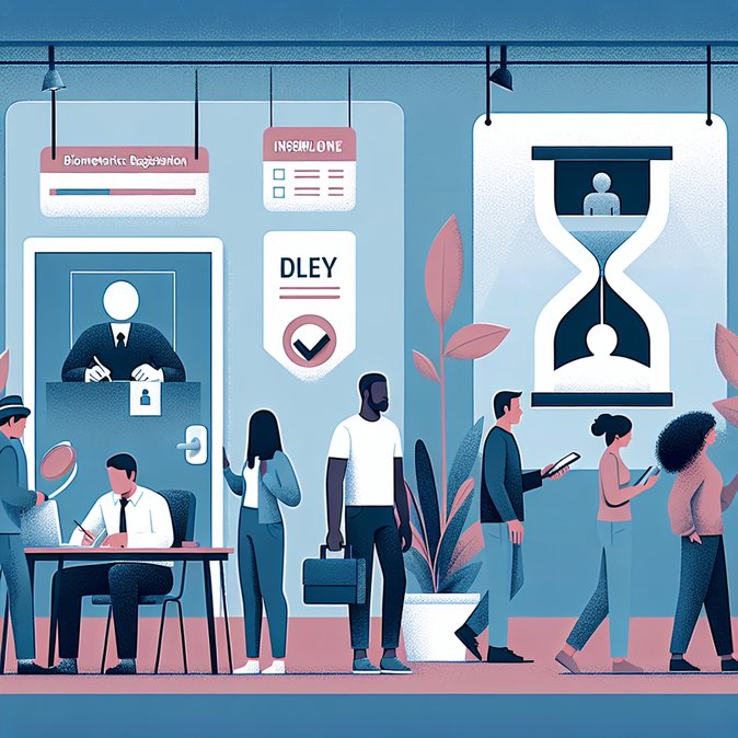 巴西将于五月起要求福利、失业及社会项目实施生物识别登记