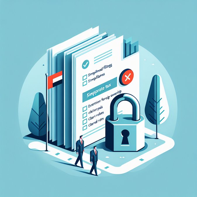 UAE overhauls corporate-tax, VAT and company laws to sharpen competitiveness