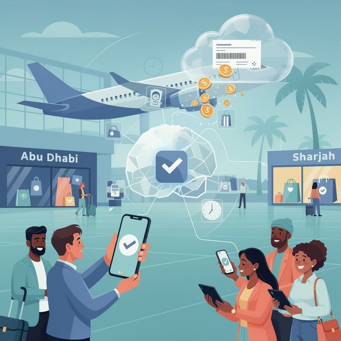 الإمارات تطلق أول منصة عالمية للذكاء الاصطناعي لاسترداد ضريبة القيمة المضافة للسياح بدون أوراق