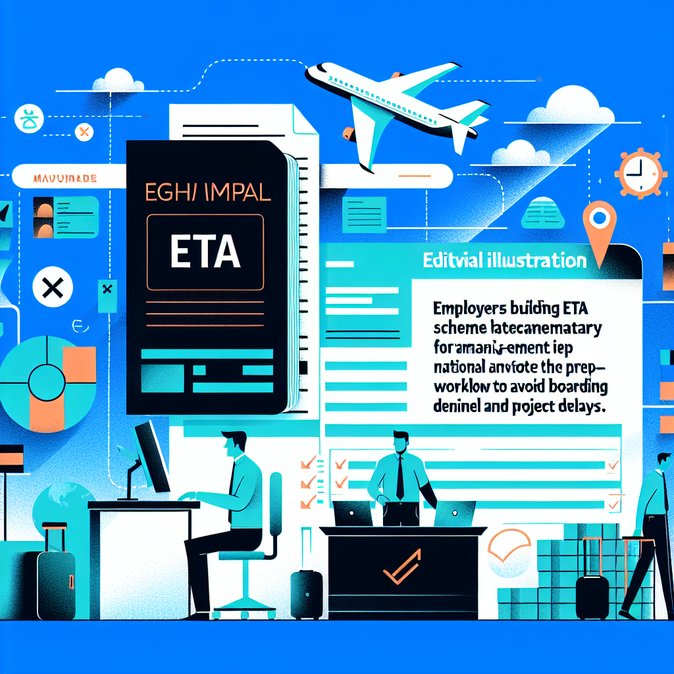 UK sets 25 February deadline for mandatory £16 ETA as rollout reaches 85 nationalities