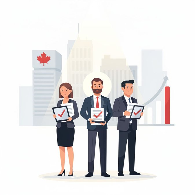 Targeted Express Entry draw invites senior managers with CRS as low as 392