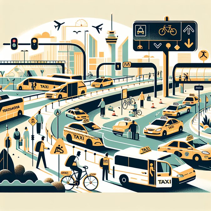 24-hour taxi strike to hit Valencia on 25 February, disrupting airport and rail transfers