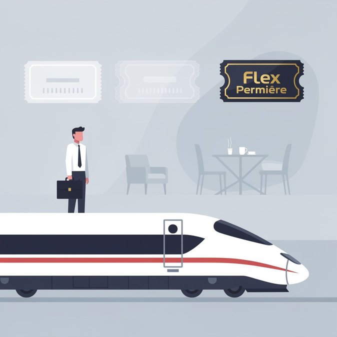 SNCF Suspends Premium ‘Optimum’ & ‘Optimum Plus’ Classes for Peak Summer