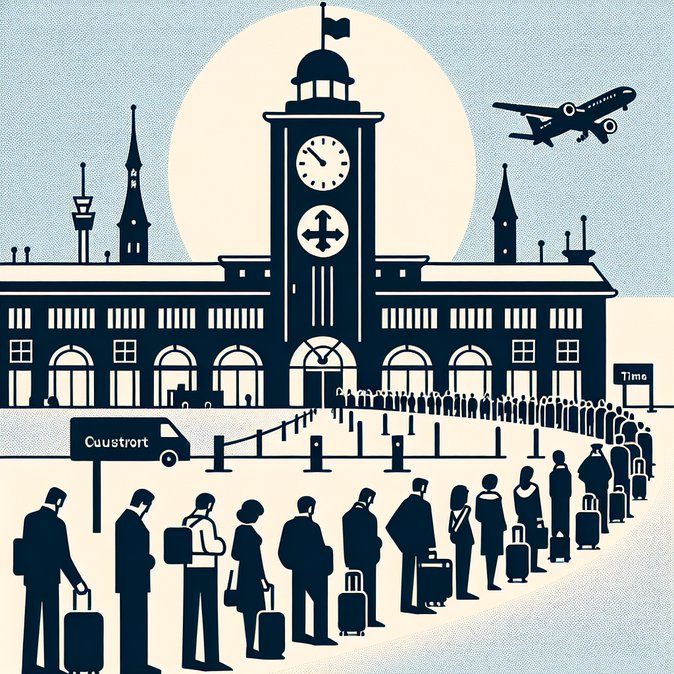 Airports & airlines urge EU to pause biometric Entry/Exit System before the summer rush