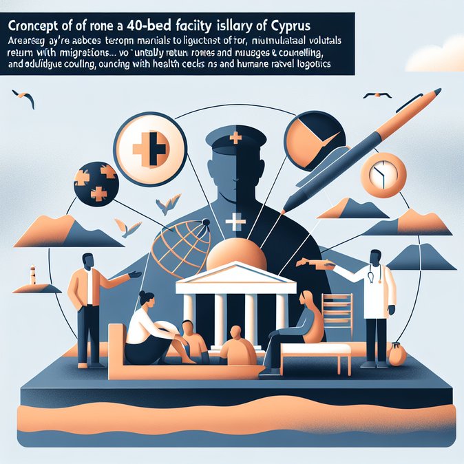 Cyprus & IOM to open €1.1 million Assisted Voluntary Returns Hub in Nicosia